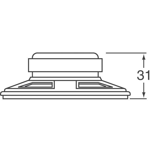 GF0778B CUI Devices  Speakers
